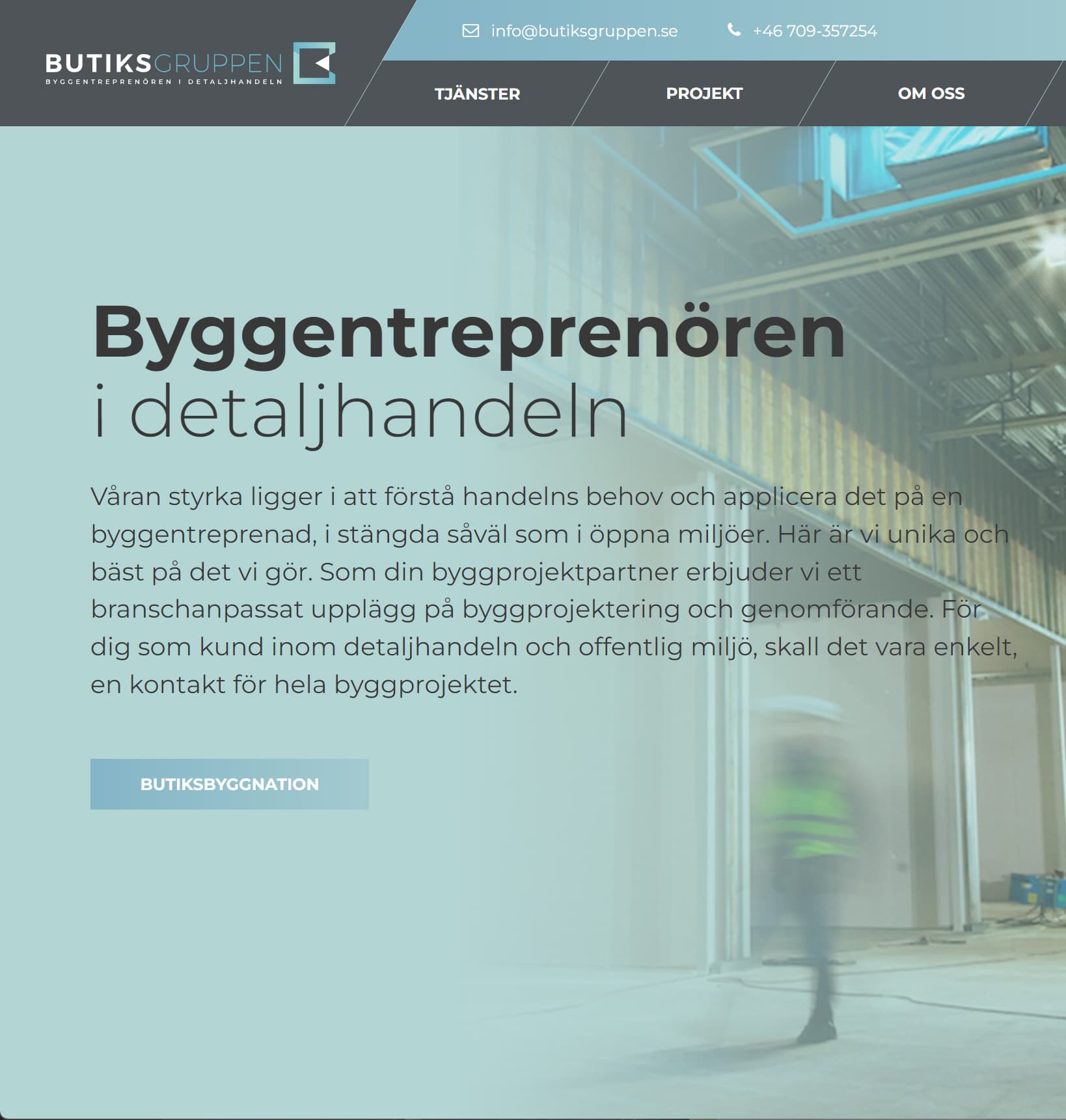 Butiksgruppen